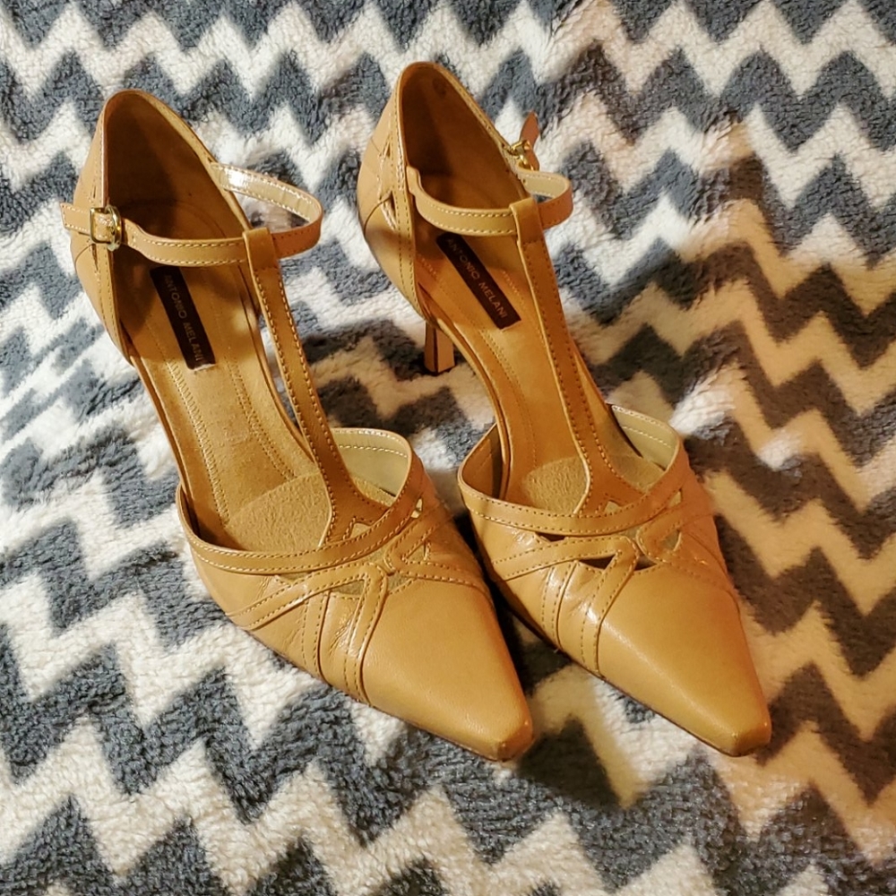 Antonio Melani t-strap